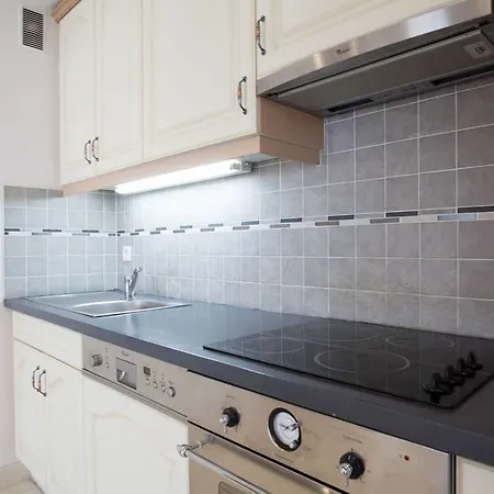 Apartman Victor Hugo Topfloor